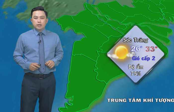 Bản tin Khí tượng, Thủy văn (28-03-2023)
