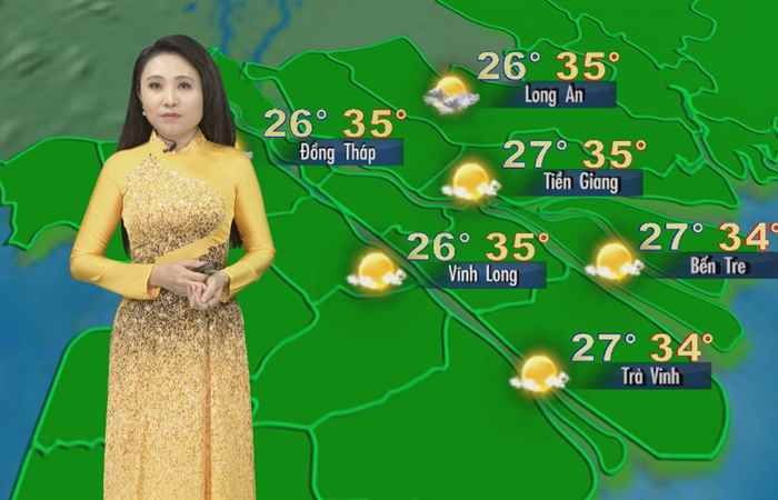Bản tin Khí tượng, Thủy văn (28-03-2024)
