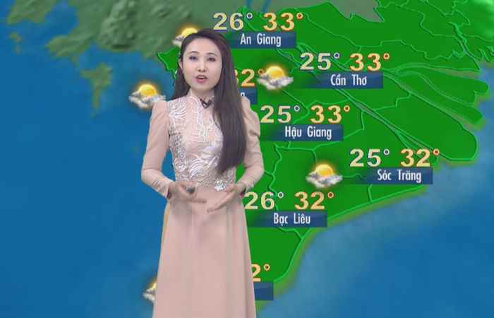 Bản tin Khí tượng, Thủy văn (28-04-2022)
