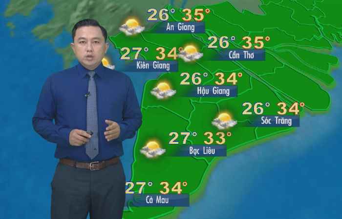 Bản tin Khí tượng, Thủy văn (28-04-2023)