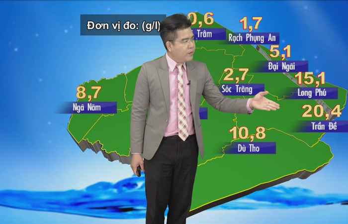 Bản tin Khí tượng, Thủy văn (28-04-2024)