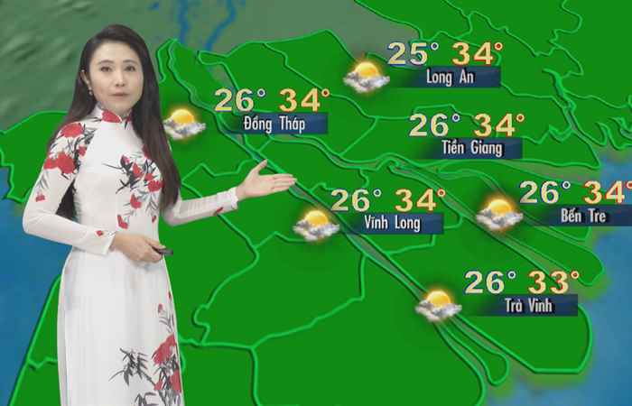Bản tin Khí tượng, Thủy văn (28-06-2023)