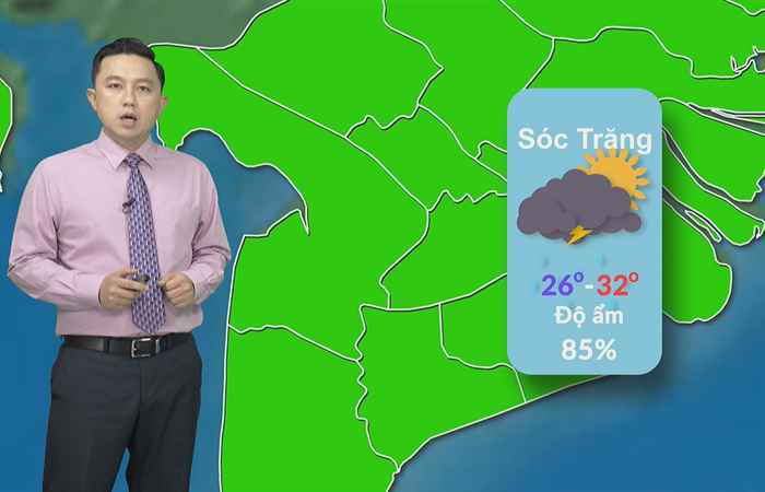 Bản tin Khí tượng, Thủy văn (28-06-2024)