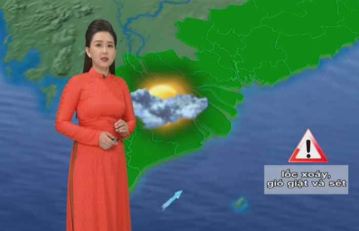 Bản tin Khí tượng, Thủy văn (28-07-2023)