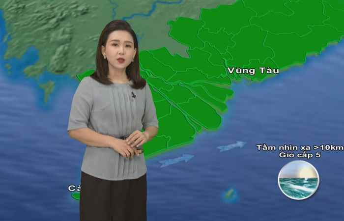 Bản tin Khí tượng, Thủy văn (28-08-2023)