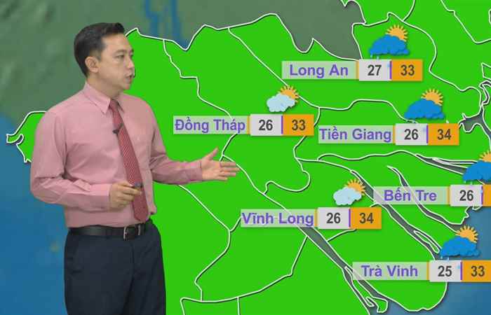 Bản tin Khí tượng, Thủy văn (28-09-2024)