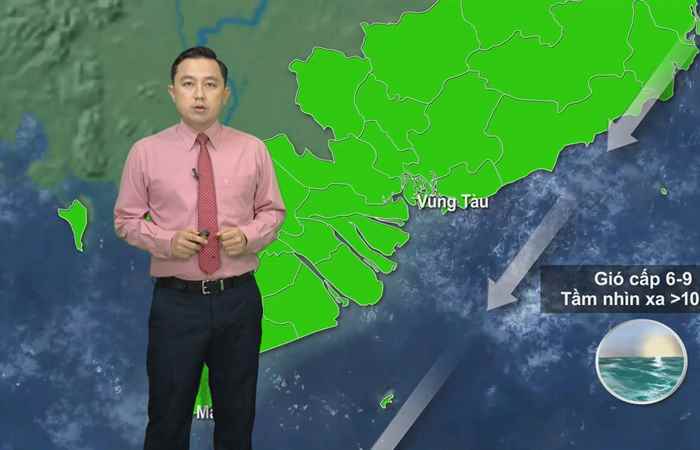 Bản tin khí tượng, thủy văn (28-11-2024)