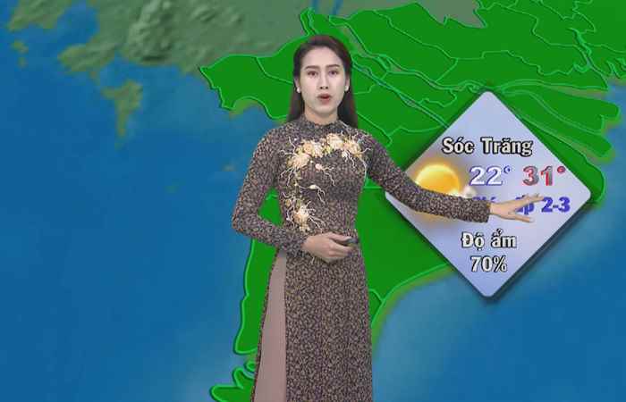 Bản tin Khí tượng, Thủy văn (28-12-2022)