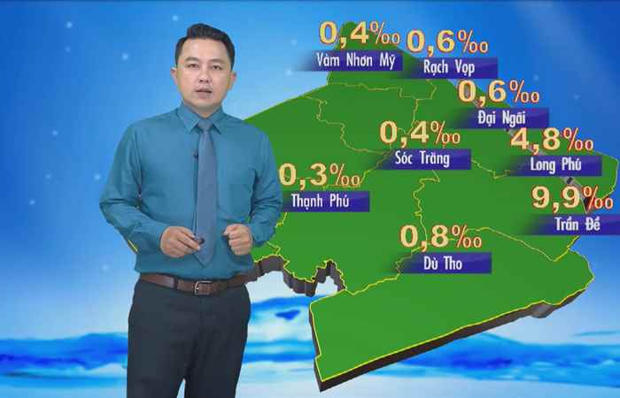 Bản tin Khí tượng, Thủy văn (29-01-2023)