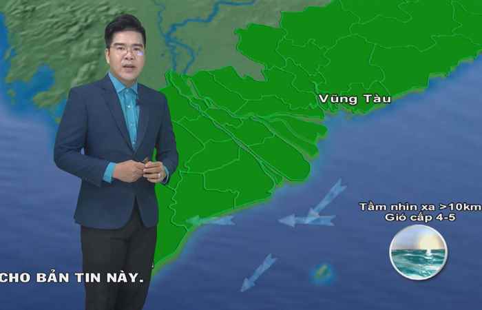 Bản tin Khí tượng, Thủy văn (29-04-2023)