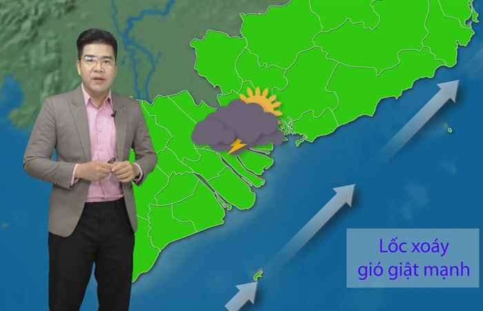 Bản tin Khí tượng, Thủy văn (29-06-2024)