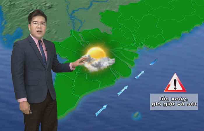 Bản tin Khí tượng, Thủy văn (29-07-2023)