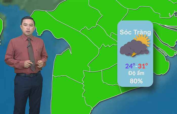 Bản tin Khí tượng, Thủy văn (29-08-2024)