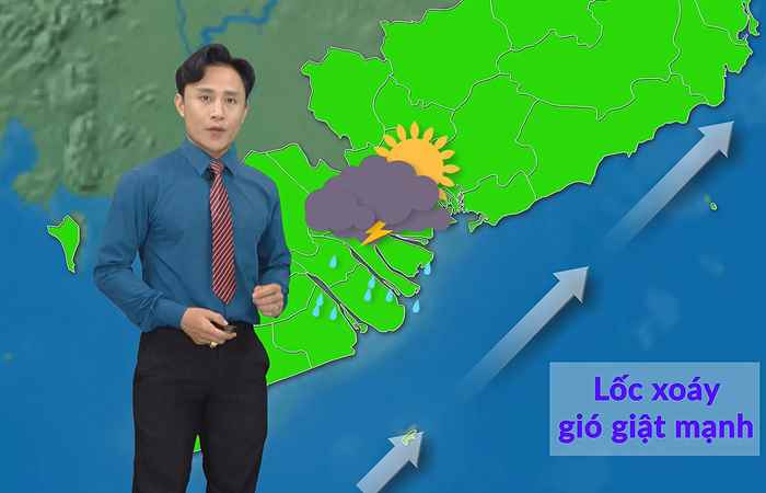 Bản tin Khí tượng, Thủy văn (29-09-2024)
