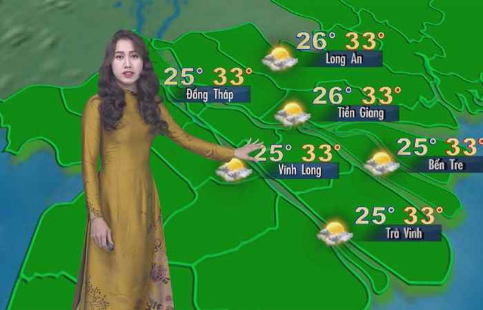 Bản tin Khí tượng, Thủy văn (29-11-2022)