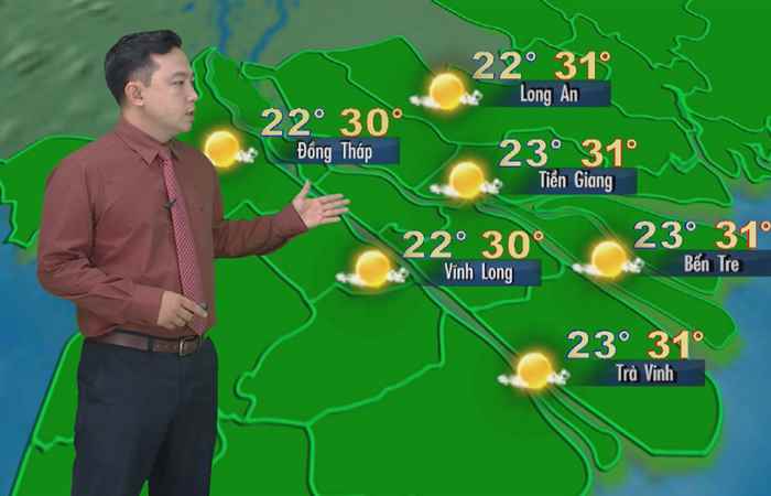 Bản tin Khí tượng, Thủy văn (29-12-2022)