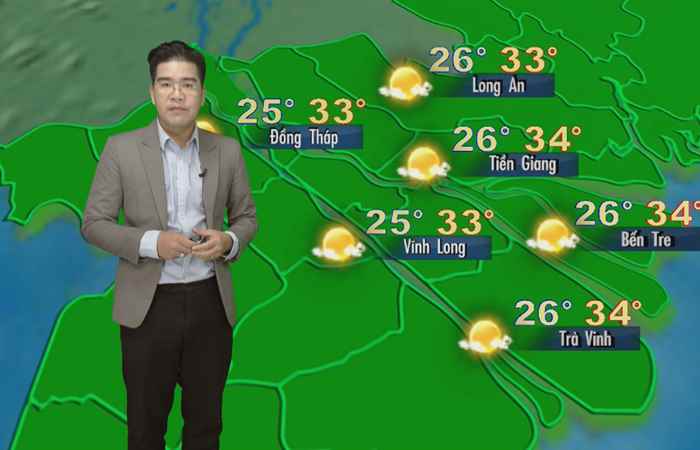 Bản tin Khí tượng, Thủy văn (29-12-2023)