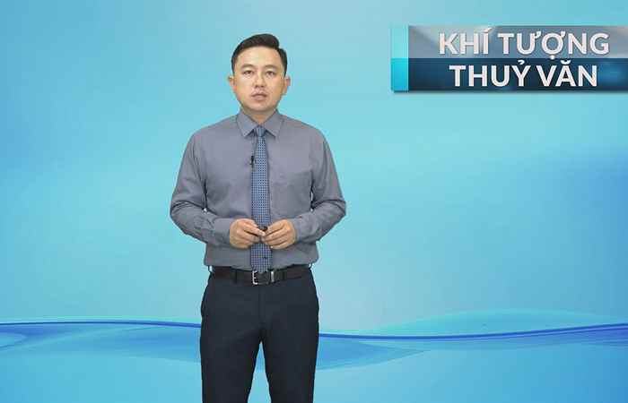 Bản tin khí tượng, thủy văn (29-12-2024)