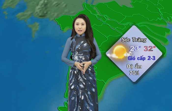 Bản tin Khí tượng, Thủy văn (30-01-2024)