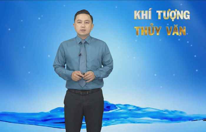 Bản tin Khí tượng, Thủy văn (30-06-2023)