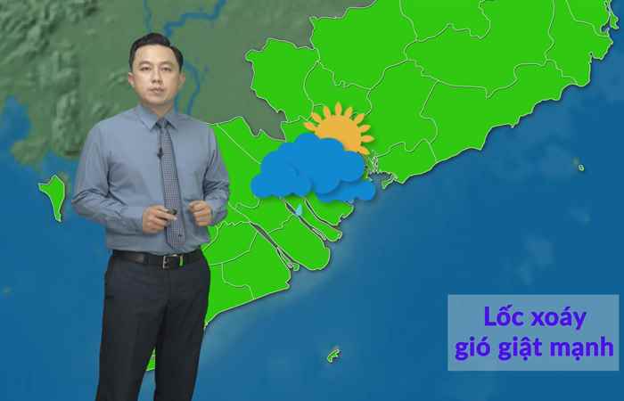 Bản tin Khí tượng, Thuỷ văn (30-06-2024)