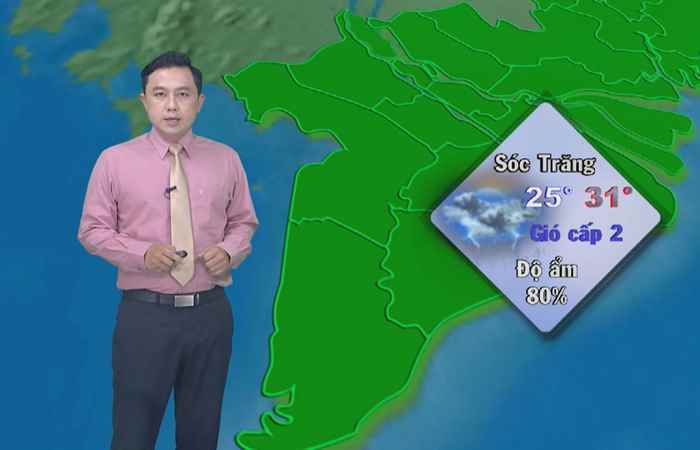 Bản tin Khí tượng, Thủy văn (30-09-2022)