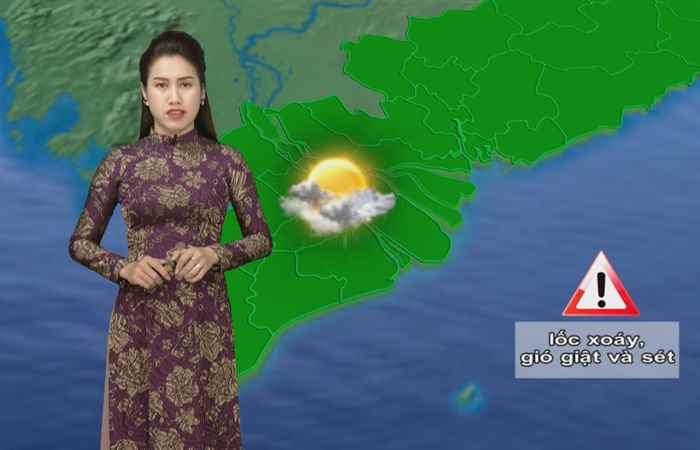 Bản tin Khí tượng, Thủy văn (30-09-2023)