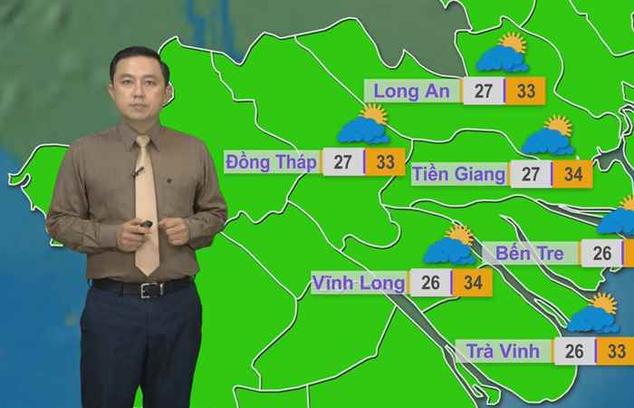 Bản tin Khí tượng, Thủy văn (30-09-2024)