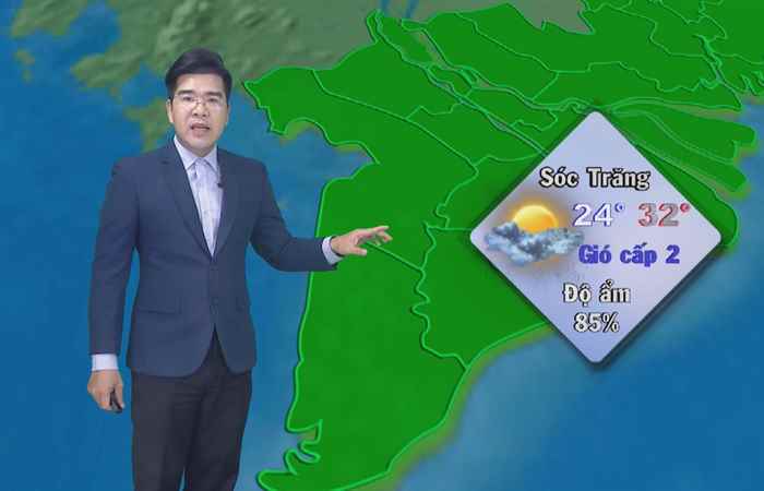 Bản tin Khí tượng, Thủy văn (30-11-2022)