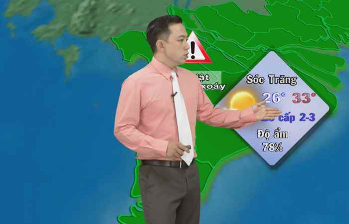 Bản tin Khí tượng, Thủy văn (30-11-2023)