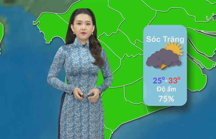 Bản tin Khí tượng, Thủy văn (31-07-2024)