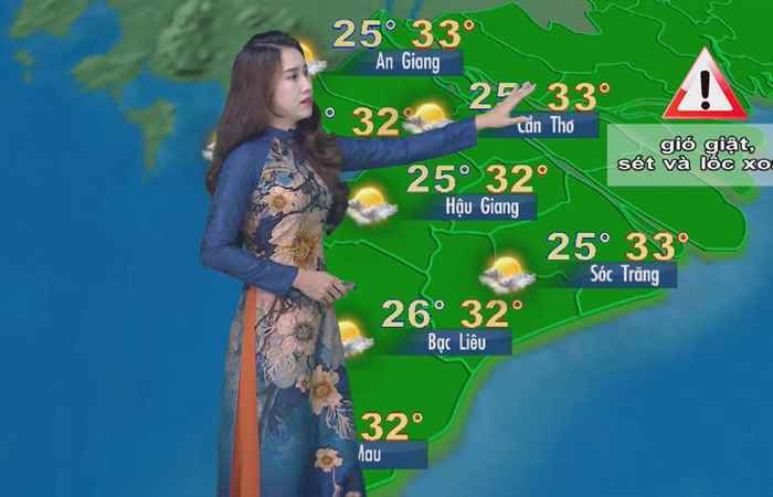 Bản tin Khí tượng, Thủy văn (31-10-2022)
