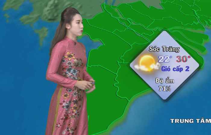 Bản tin Khí tượng, Thủy văn (31-12-2022)