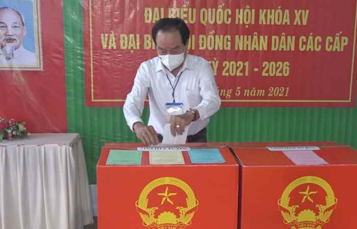 Bản tin mới nhận số 2 - Bầu cử 23-05-2021