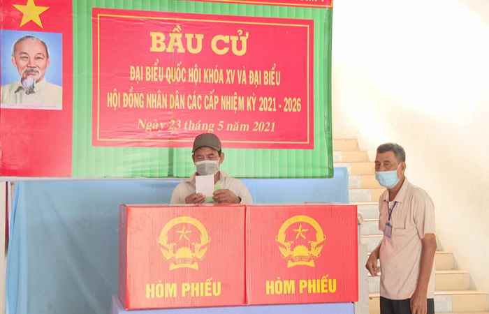 Bản tin mới nhận số 3 - Bầu cử 23-05-2021