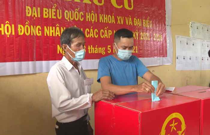 Bản tin mới nhận số 6 - Bầu cử 23-05-2021