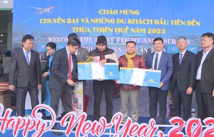  Bản tin STV NEWS (01-01-2023)