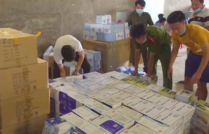 Bản tin STV News (21-03-2021)