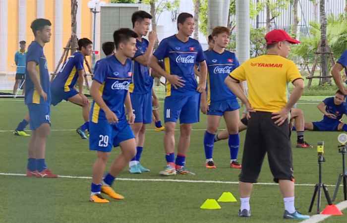 Bản tin thể thao tiếng Khmer 30-07-2018
