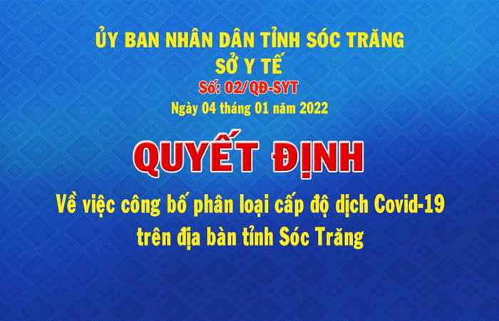 Bản tin chung tay phòng, chống dịch COVID-19 (07-01-2022)