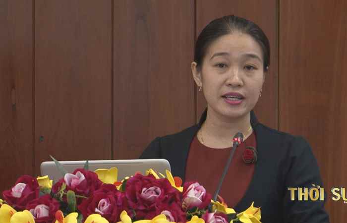 Ban Tuyên giáo Tỉnh ủy Sóc Trăng tổ chức hội nghị báo cáo viên tháng 5