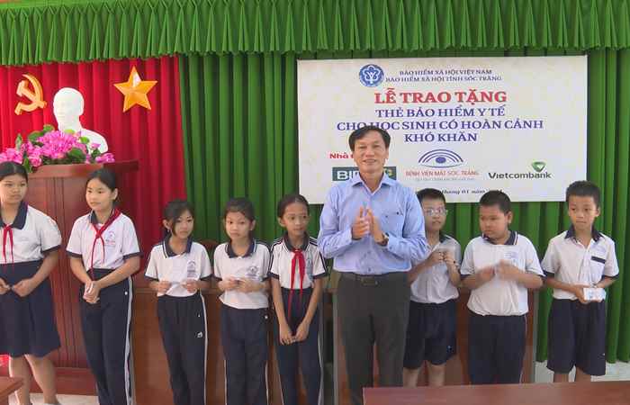 Bảo hiểm Y tế  - Chỗ dựa vững chắc cho sức khỏe (05-07-2024)