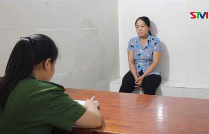 Bắt đối tượng chuyên đánh thuốc mê cướp tài sản
