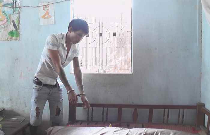 Bắt đối tượng mua bán trái phép chất ma túy