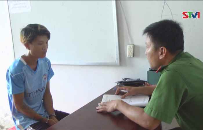 Bắt đối tượng truy nã sau 9 năm lẫn trốn