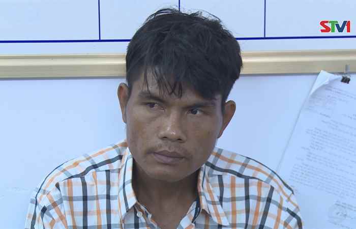 Bắt hung thủ giết người
