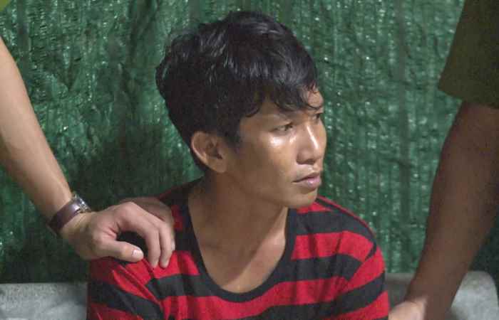 Mỹ Xuyên: Công an bắt đối tượng tàng trữ trái phép chất ma túy