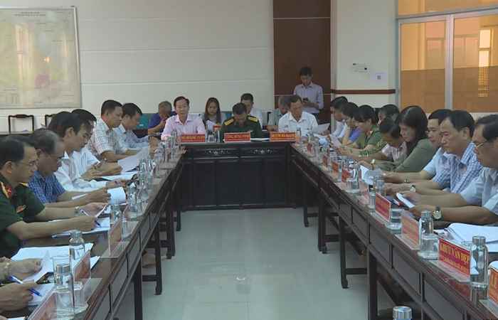3 tháng đầu năm 2023, Công nghiệp - Tiểu thủ Công nghiệp - thương mại dịch vụ của huyện Kế sách tăng 6,7%