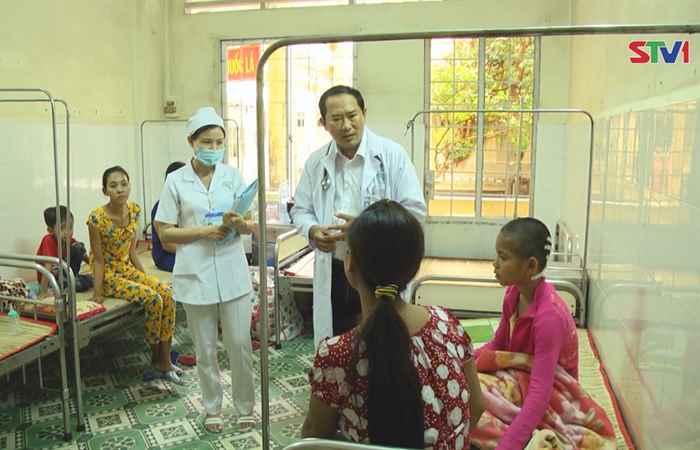 Bệnh viện Chuyên khoa Sản – Nhi phẫu thuật thành công bệnh nhi chấn thương sọ não