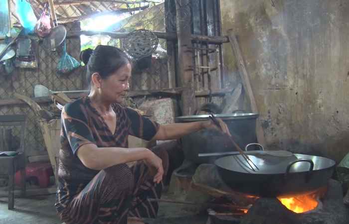 Bếp ăn từ thiện Ngã Năm
